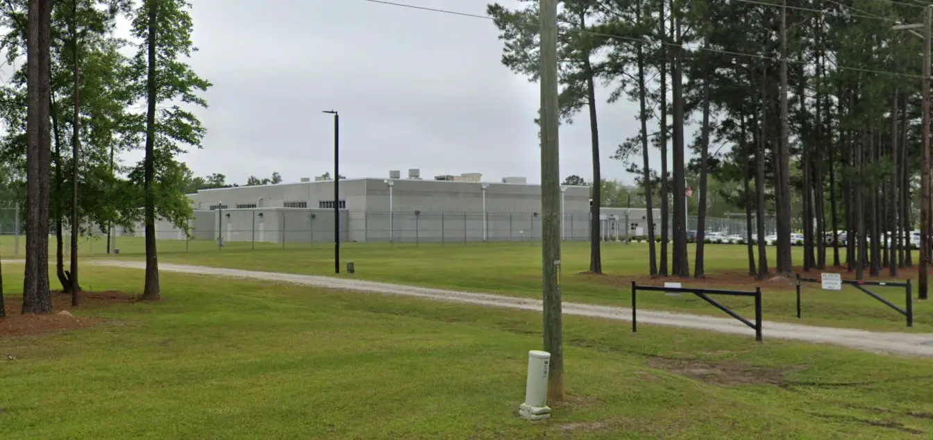 Photos Dorchester County Detention Center 2